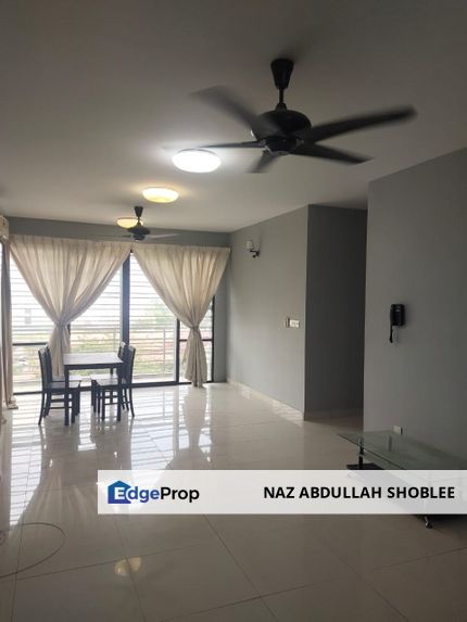 LOW DENSITY| Condominium Pinang Height, Seksyen 18, Shah Alam Untuk Dijual, Selangor, Shah Alam