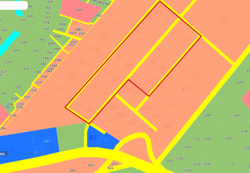 RESIDENTIAL ZONING| 22 Plots of Agriculture Land, Rembau, Negeri Sembilan For Sale