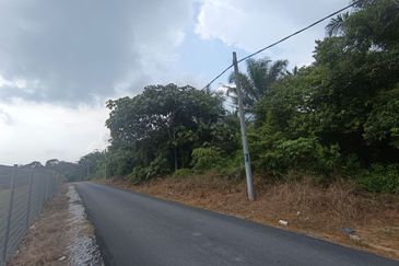 RESIDENTIAL ZONING| 22 Plots of Agriculture Land, Rembau, Negeri Sembilan For Sale