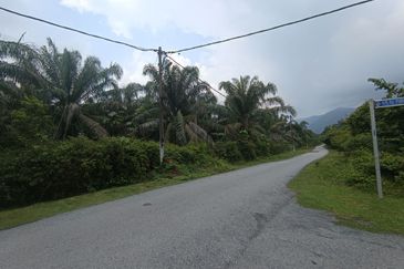 RESIDENTIAL ZONING| 22 Plots of Agriculture Land, Rembau, Negeri Sembilan For Sale