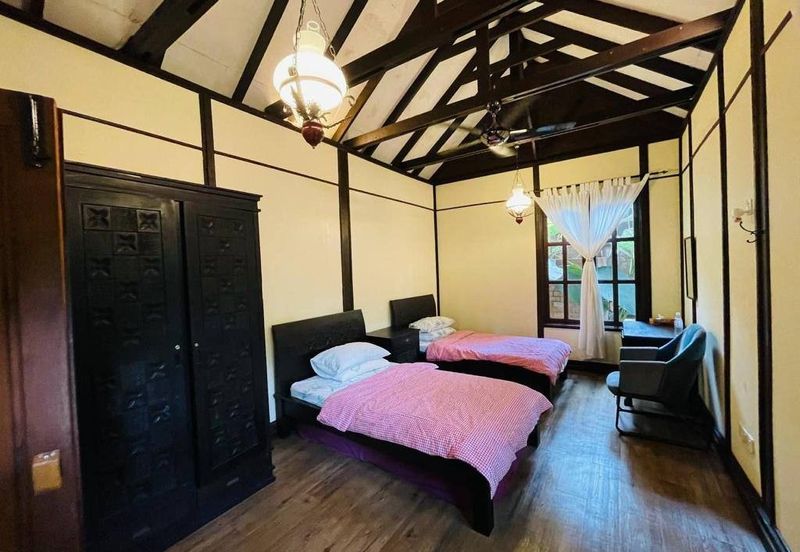 WITH CHALET| TOP OF HILL Agriculture Land, Beranang, Semenyih For Sale