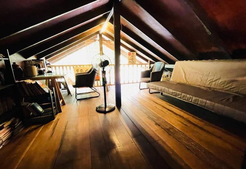 WITH CHALET| TOP OF HILL Agriculture Land, Beranang, Semenyih For Sale