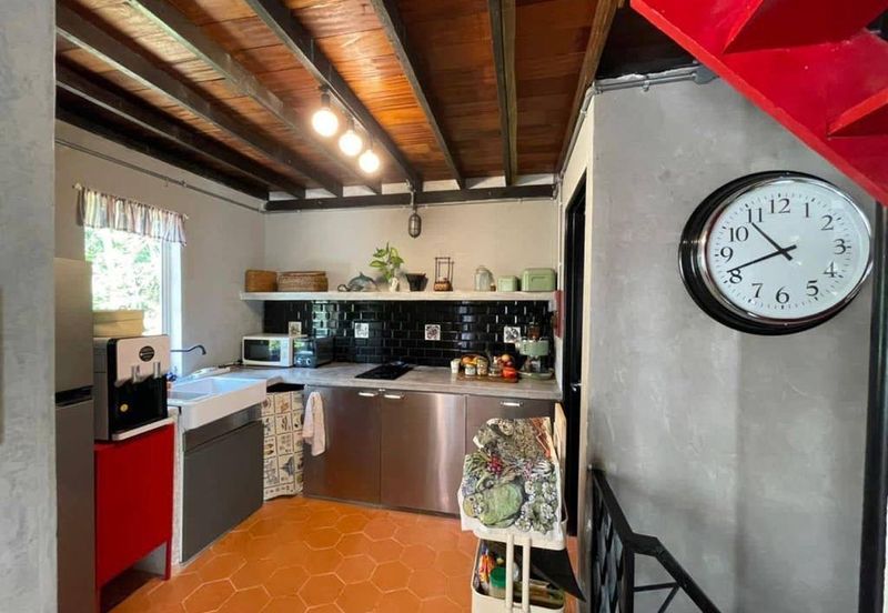 WITH CHALET| TOP OF HILL Agriculture Land, Beranang, Semenyih For Sale