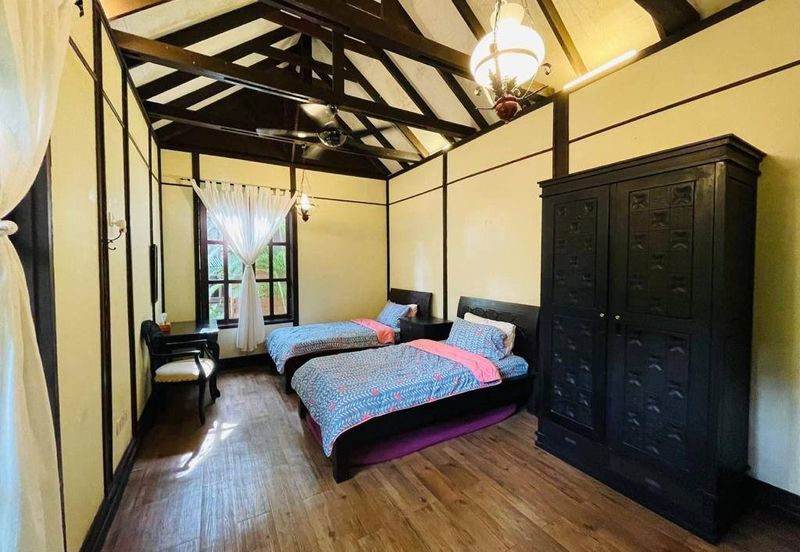 WITH CHALET| TOP OF HILL Agriculture Land, Beranang, Semenyih For Sale