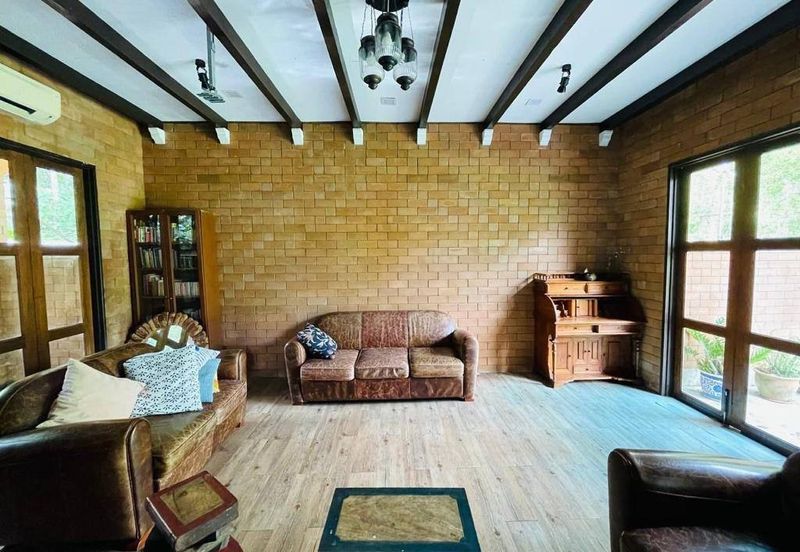 WITH CHALET| TOP OF HILL Agriculture Land, Beranang, Semenyih For Sale