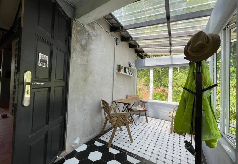 WITH CHALET| TOP OF HILL Agriculture Land, Beranang, Semenyih For Sale