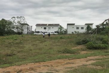 BELAKANG ECOHILL SEMENYIH| Agriculture Land, Batu 3, Semenyih For Sale