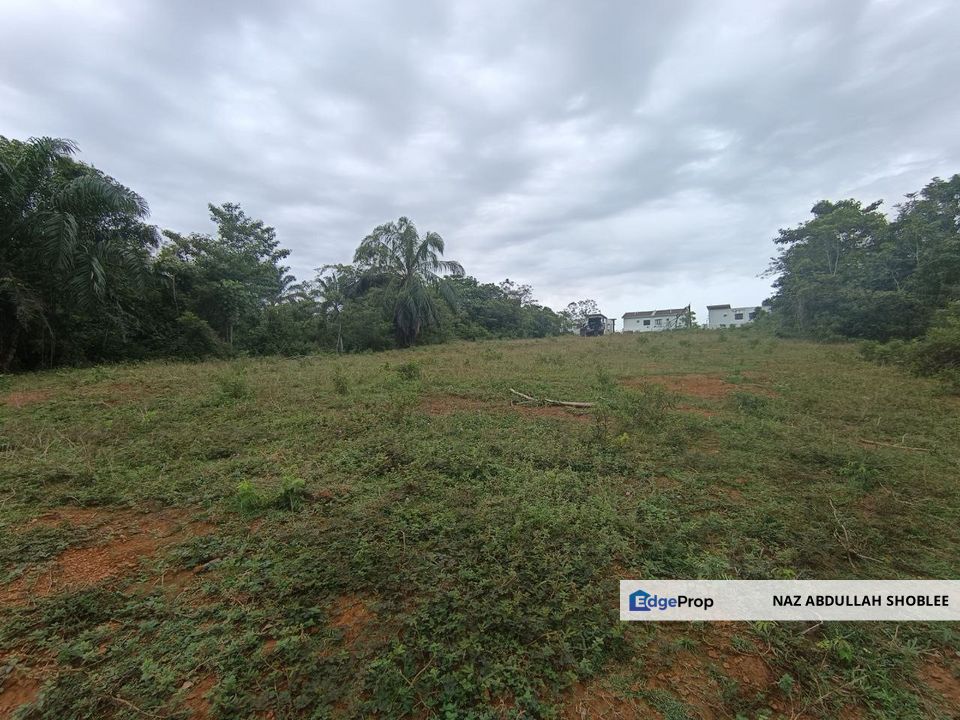 BELAKANG ECOHILL SEMENYIH| Agriculture Land, Batu 3, Semenyih For Sale, Selangor, Semenyih