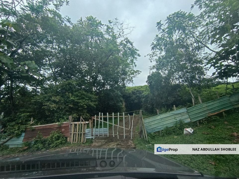 BELAKANG ECOHILL SEMENYIH| Agriculture Land, Batu 3, Semenyih For Sale, Selangor, Semenyih