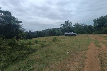 BELAKANG ECOHILL SEMENYIH| Agriculture Land, Batu 3, Semenyih For Sale