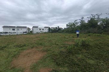 BELAKANG ECOHILL SEMENYIH| Agriculture Land, Batu 3, Semenyih For Sale