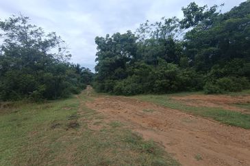 BELAKANG ECOHILL SEMENYIH| Agriculture Land, Batu 3, Semenyih For Sale