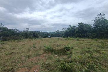 BELAKANG ECOHILL SEMENYIH| Agriculture Land, Batu 3, Semenyih For Sale