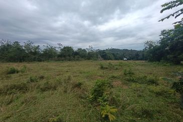 BELAKANG ECOHILL SEMENYIH| Agriculture Land, Batu 3, Semenyih For Sale