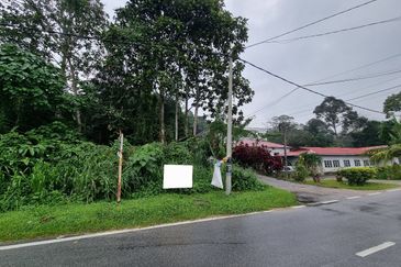 Agriculture Land, Jalan Kampung Sungai Semungkis, Hulu Langat For Sale