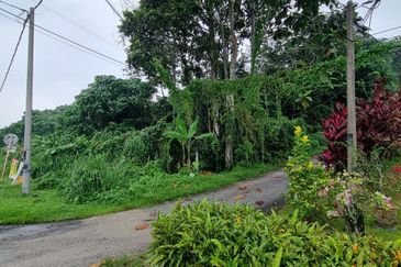 Agriculture Land, Jalan Kampung Sungai Semungkis, Hulu Langat For Sale