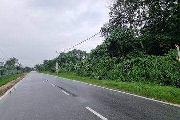 Agriculture Land, Jalan Kampung Sungai Semungkis, Hulu Langat For Sale