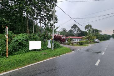 Agriculture Land, Jalan Kampung Sungai Semungkis, Hulu Langat For Sale