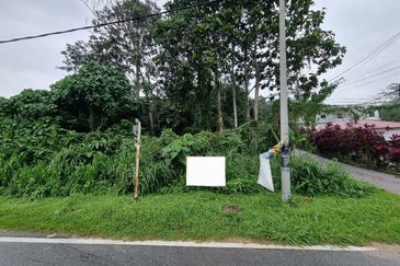 Agriculture Land, Jalan Kampung Sungai Semungkis, Hulu Langat For Sale