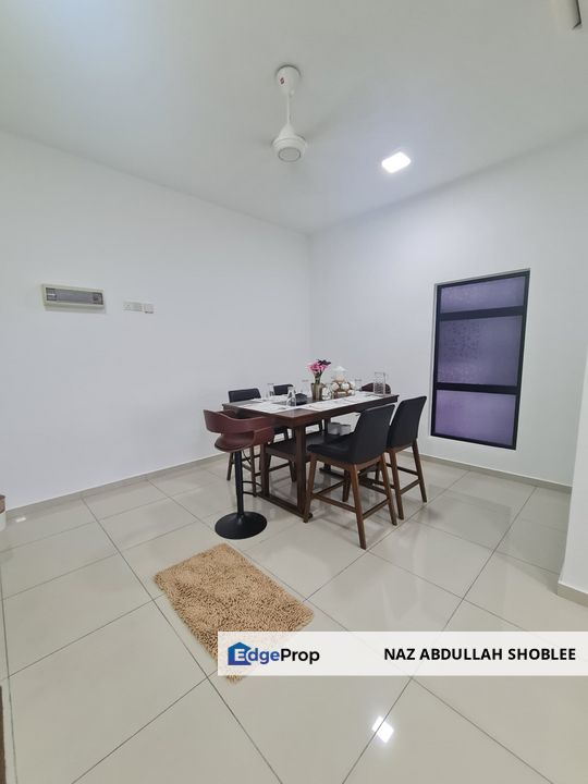 NEAR D'PULZE| LEVEL 10 Centrus Soho, Cyberjaya For Sale, Selangor, Cyberjaya