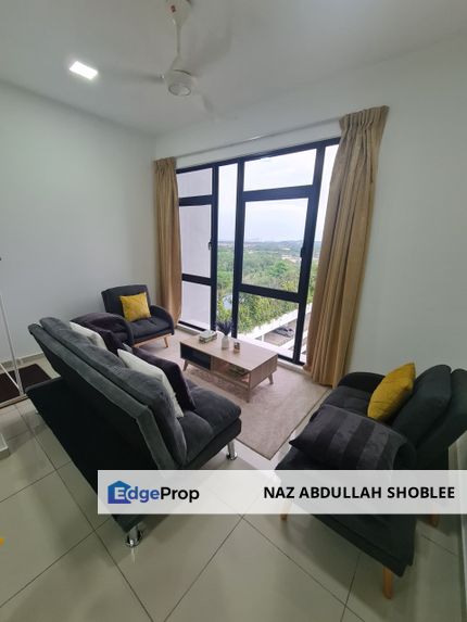 NEAR D'PULZE| LEVEL 10 Centrus Soho, Cyberjaya For Sale, Selangor, Cyberjaya