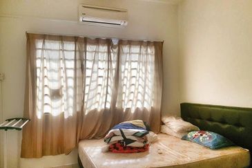 SuriaMas, Taman Sri Subang