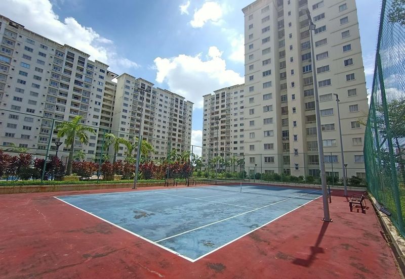 SuriaMas, Taman Sri Subang