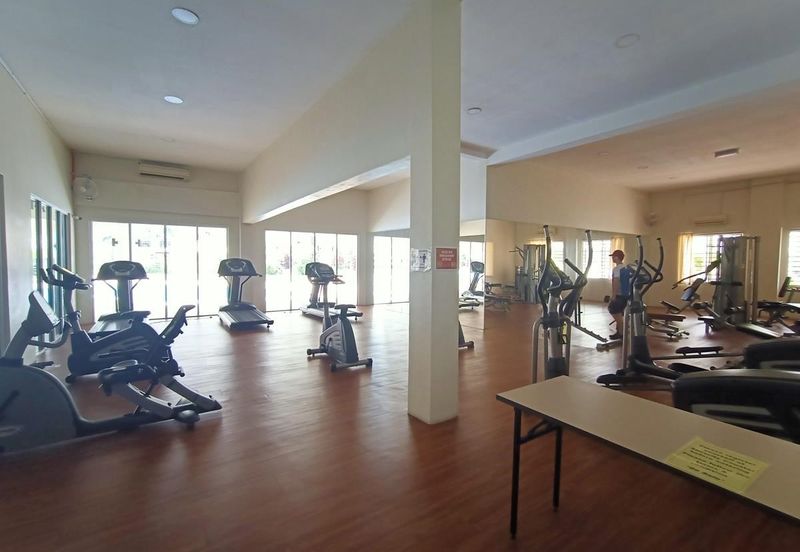 SuriaMas, Taman Sri Subang