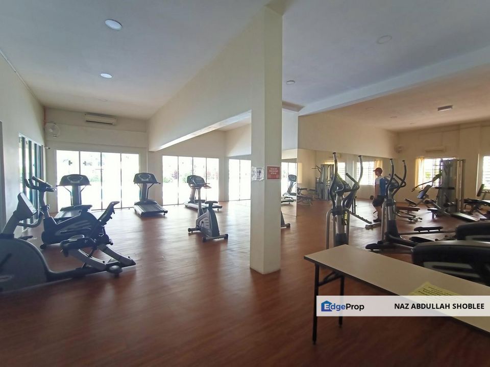 FULLY FURNISHED| Suriamas Condominium, Bandar Sunway For Sale, Selangor, Bandar Sunway