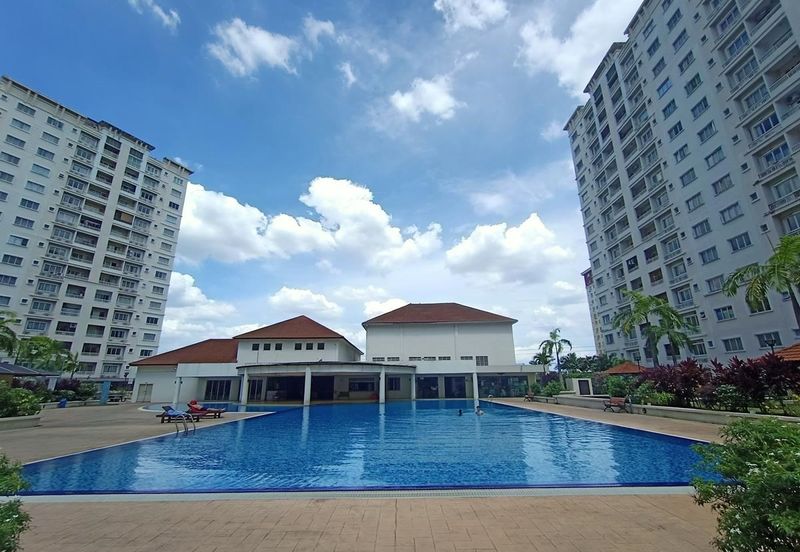 SuriaMas, Taman Sri Subang