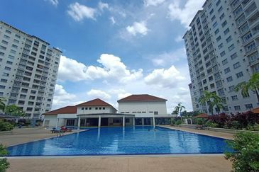 SuriaMas, Taman Sri Subang