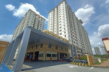 SuriaMas, Taman Sri Subang