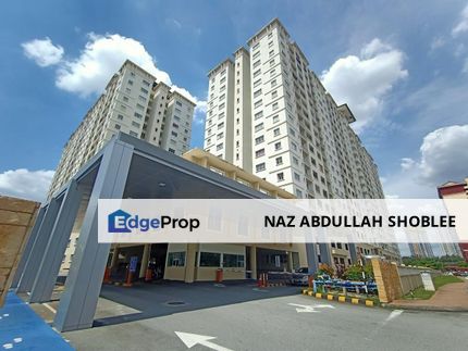 FULLY FURNISHED| Suriamas Condominium, Bandar Sunway For Sale, Selangor, Bandar Sunway