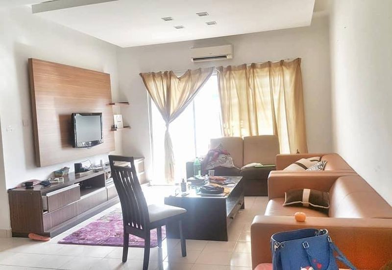 SuriaMas, Taman Sri Subang