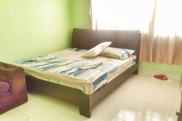 SuriaMas, Taman Sri Subang