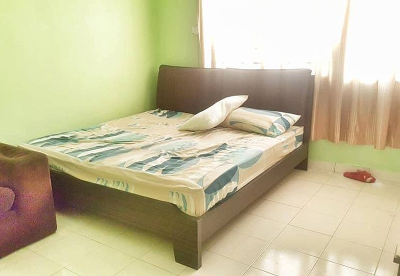 SuriaMas, Taman Sri Subang