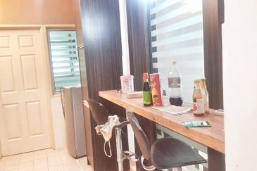 SuriaMas, Taman Sri Subang