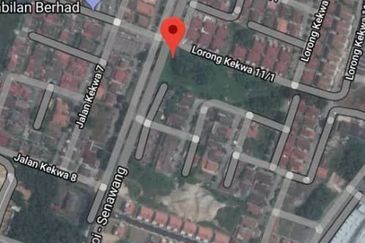 [KM Ready] Residential Potential Development Land Ampangan, Seremban For Sale