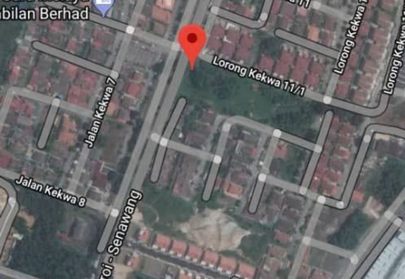 [KM Ready] Residential Potential Development Land Ampangan, Seremban For Sale