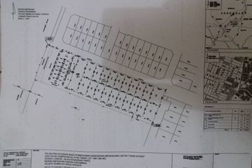 [KM Ready] Residential Potential Development Land Ampangan, Seremban For Sale