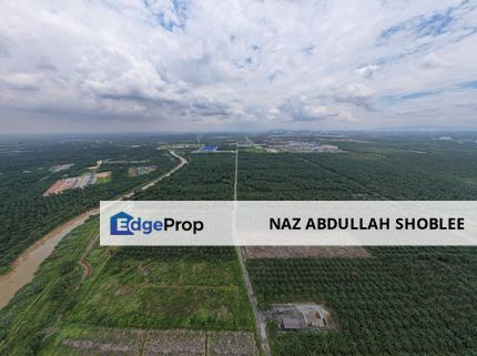 Development Land Tanjong Dua Belas, Kuala Langat, Selangor For Sale, Selangor, Kuala Langat