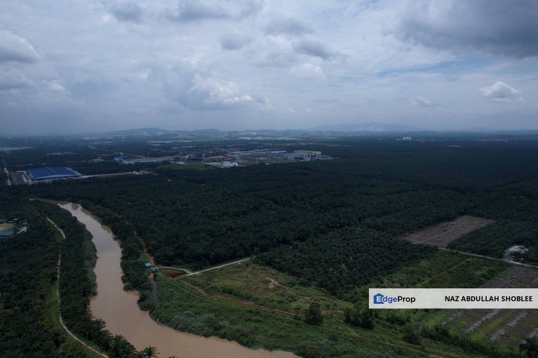 Development Land Tanjong Dua Belas, Kuala Langat, Selangor For Sale, Selangor, Kuala Langat