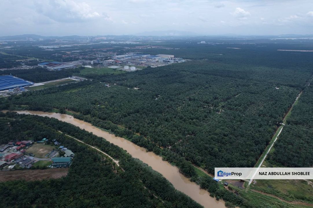 Development Land Tanjong Dua Belas, Kuala Langat, Selangor For Sale, Selangor, Kuala Langat