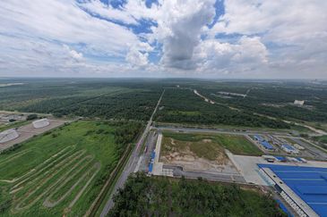 Development Land Tanjong Dua Belas, Kuala Langat, Selangor For Sale