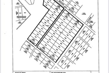 Development Land Tanjong Dua Belas, Kuala Langat, Selangor For Sale