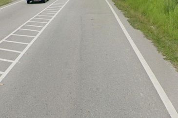 [FRONTING MAIN ROAD] Residential & Commercial Potential Development Land Batang Kali, Hulu Selangor For Sale