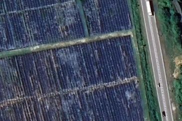 [FRONTING MAIN ROAD] Residential & Commercial Potential Development Land Batang Kali, Hulu Selangor For Sale