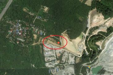 Agriculture Land Sungai Pening-Pening, Kajang For Sale