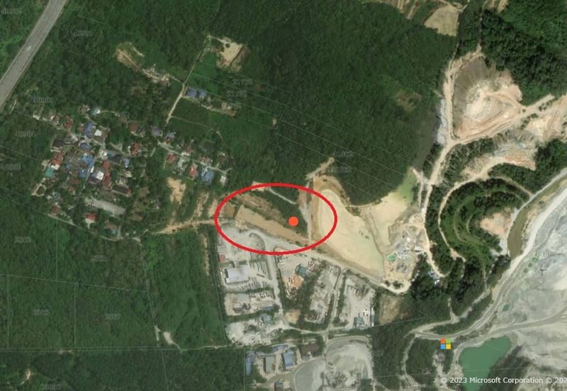 Agriculture Land Sungai Pening-Pening, Kajang For Sale