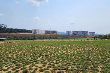 Residential Potential Development Land Gadong Jaya, Labu, Negeri Sembilan For Sale